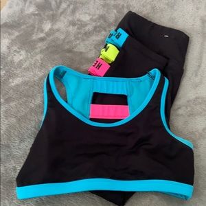 Justice kids active wear